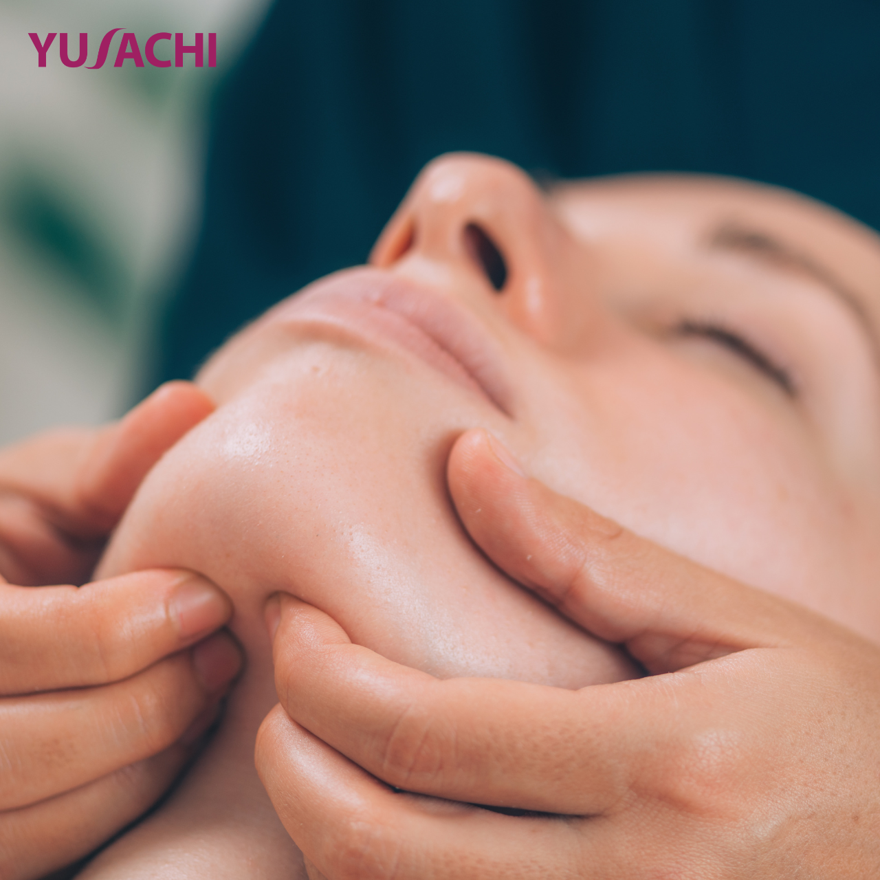 Massage da mặt có nhiều lợi ích 